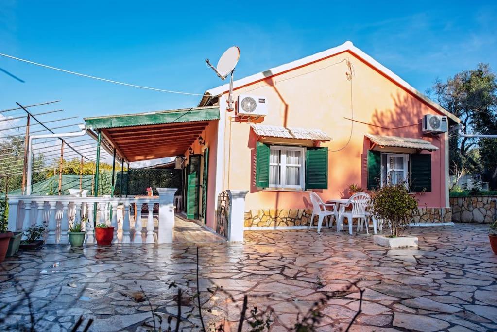 The Homey Holiday home Sidari (Corfu)